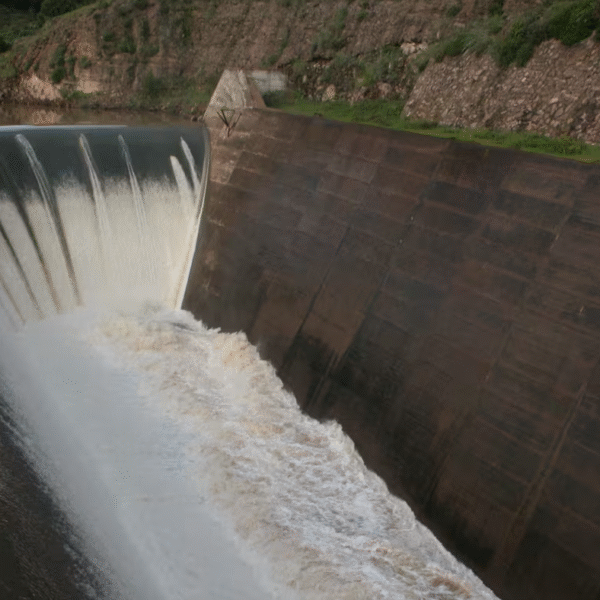 Lluvias aumentan almacenamiento de presas en Sonora: Sur del Estado supera 80%