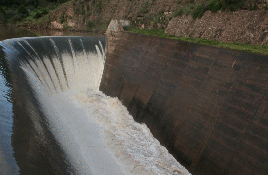 Lluvias aumentan almacenamiento de presas en Sonora: Sur del Estado supera 80%