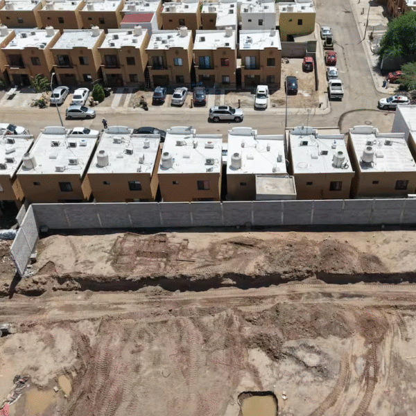 Vecinos de Villas de San Lorenzo inician acciones legales tras inundaciones en Hermosillo