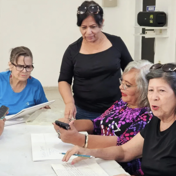Anuncian Feria del Empleo para Adultos Mayores en Navojoa