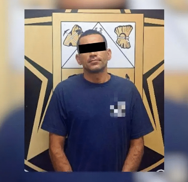 Capturan en Navojoa a Tomás “N” acusado de homicidio en un centro de rehabilitación