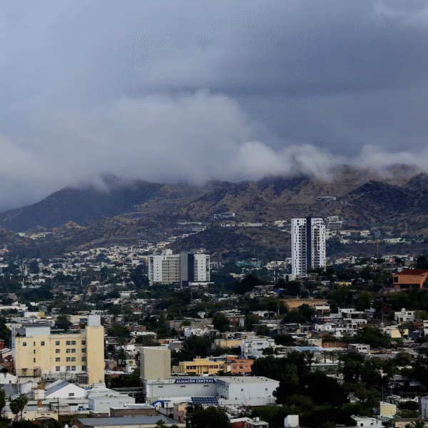 Alertan por lluvias fuertes e intensas en Sonora: llaman a extremar precauciones