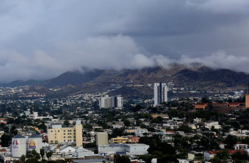 Alertan por lluvias fuertes e intensas en Sonora: llaman a extremar precauciones