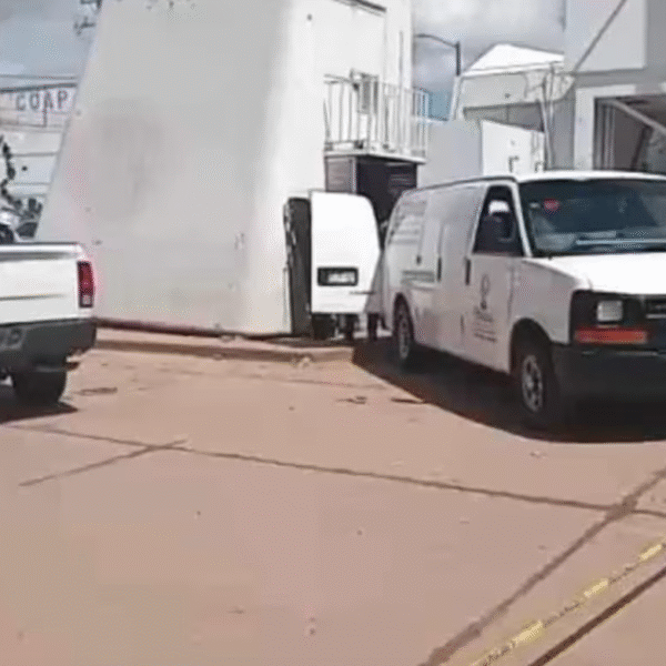 Hombre joven muere al recibir descarga eléctrica en Nogales