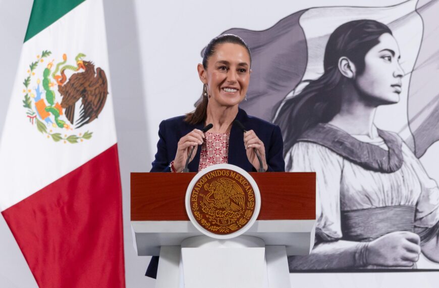 Avanza rescate de Pemex con Plan Estratégico 2025-2035 presentado por la presidenta Claudia Sheinbaum