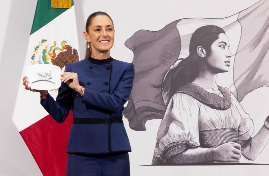 Presentan emblema de Olinia; en septiembre se revelará diseño de vehículos eléctricos hechos en México