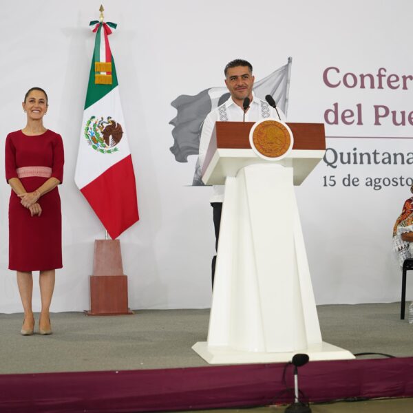 Homicidios dolosos en Quintana Roo caen 61.3% en 10 meses; avances en infraestructura y vivienda