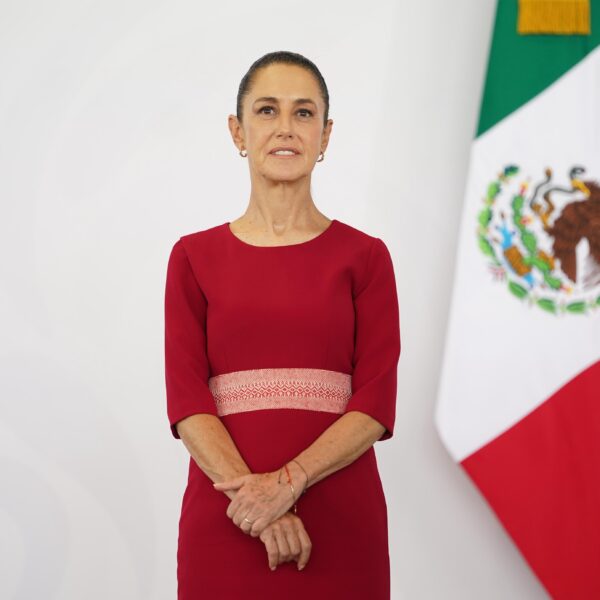 74% de los mexicanos aprueba el trabajo de Claudia Sheinbaum a casi un año de su gobierno