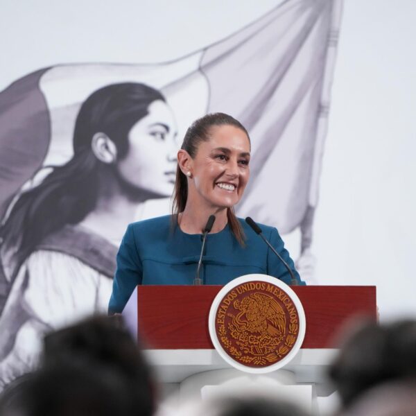 Claudia Sheinbaum llega a su Primer Informe con 70% de aprobación: encuesta Buendía & Márquez