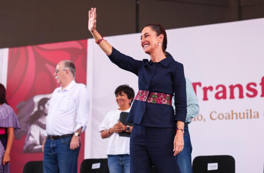 Sheinbaum anuncia inversión histórica de 650 mdp en Coahuila para producción de carne de alta calidad