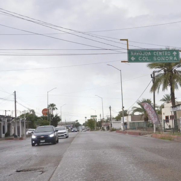 Van por proyecto para modernizar semáforos en Navojoa