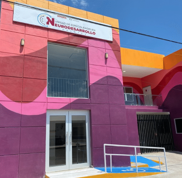 Navojoa inaugura clínica de neurodesarrollo infantil, un hito en la atención especializada para la niñez del sur de Sonora