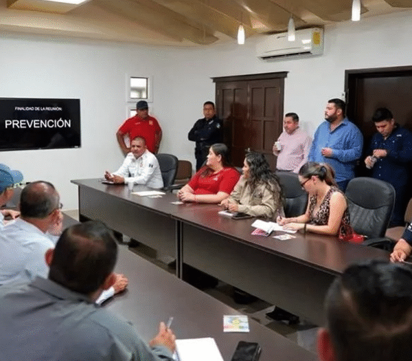 Municipios de la Región del Mayo activan planes de emergencia por el huracán ‘Lorena’