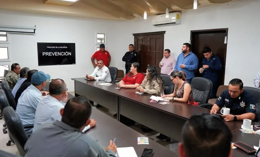 Municipios de la Región del Mayo activan planes de emergencia por el huracán ‘Lorena’
