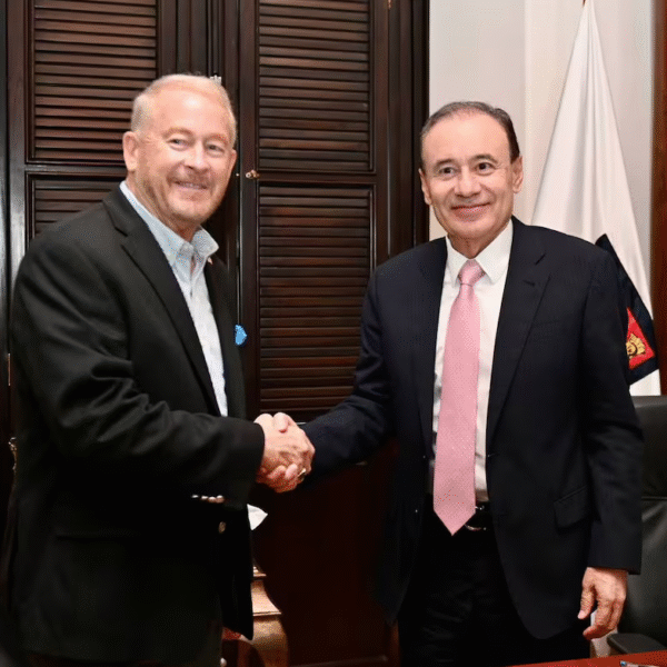 Estrategia binacional refuerza seguridad en Sonora: Durazo