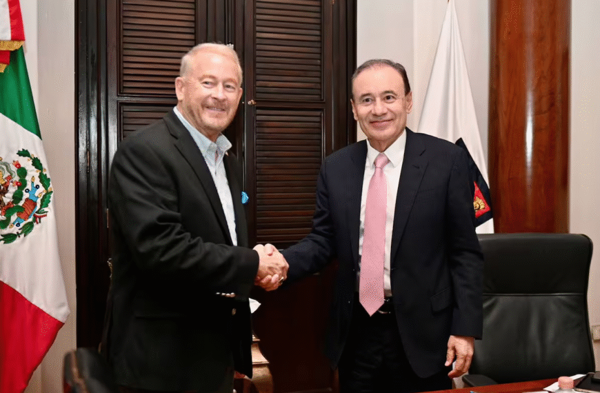 Estrategia binacional refuerza seguridad en Sonora: Durazo