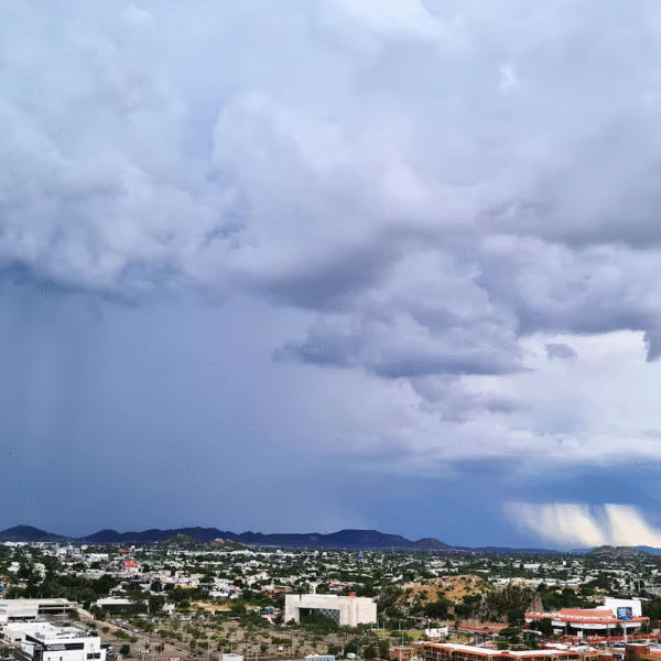 Se disipa “Lorena”; prevén lluvias ligeras y regreso del calor en Hermosillo
