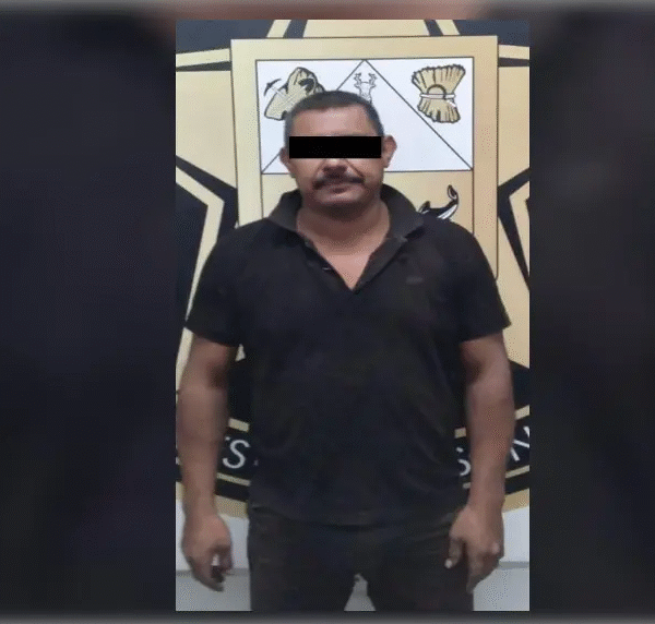 Por violencia contra su expareja, detienen a José Trinidad “N” en Navojoa