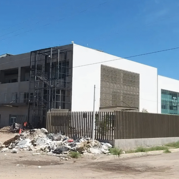 CTM exige agilizar obras del nuevo hospital del IMSS en Navojoa