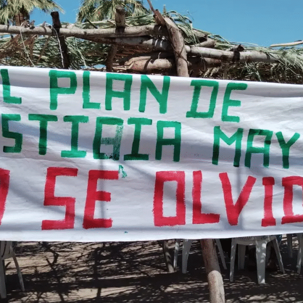 Etnia Mayo busca agilizar el Plan de Justicia y confía en compromiso de Claudia Sheinbaum
