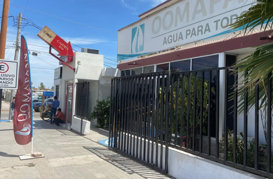 Habrá justicia para quienes sufren por falta de agua: Oomapasn lanza programa “Al Mil por el Oriente”