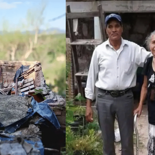 “Lorena” cobra más vidas en el sur de Sonora: pareja de abuelitos pierde la vida en Álamos