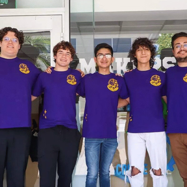 Estudiantes de PrepaTec Sonora Norte conquistan el Mars Innovation Challenge con prototipo para transportar muestras marcianas