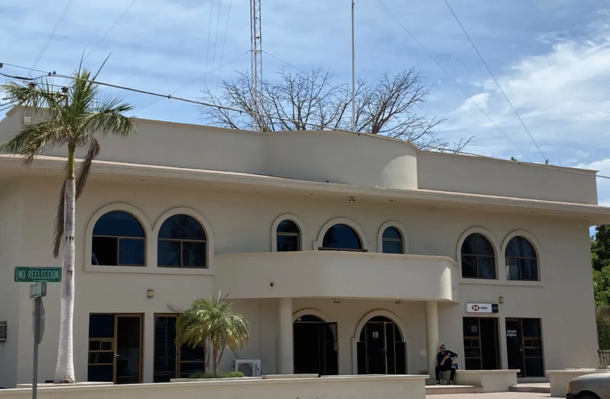 Regidor de Etchojoa denuncia a seis presuntos “aviadores” ligados al SNTE Sección 54