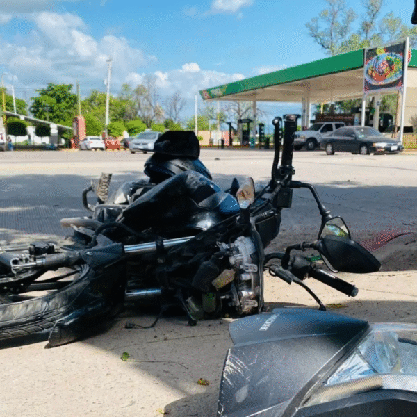 Motos en Navojoa: la velocidad que sigue costando vidas