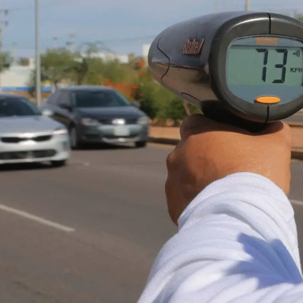 Navojoa refuerza vigilancia vial con operativo radar: buscan frenar exceso de velocidad y salvar vidas