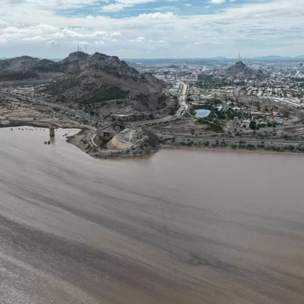 Las lluvias de septiembre devuelven esperanza: presas de Sonora recuperan niveles de agua
