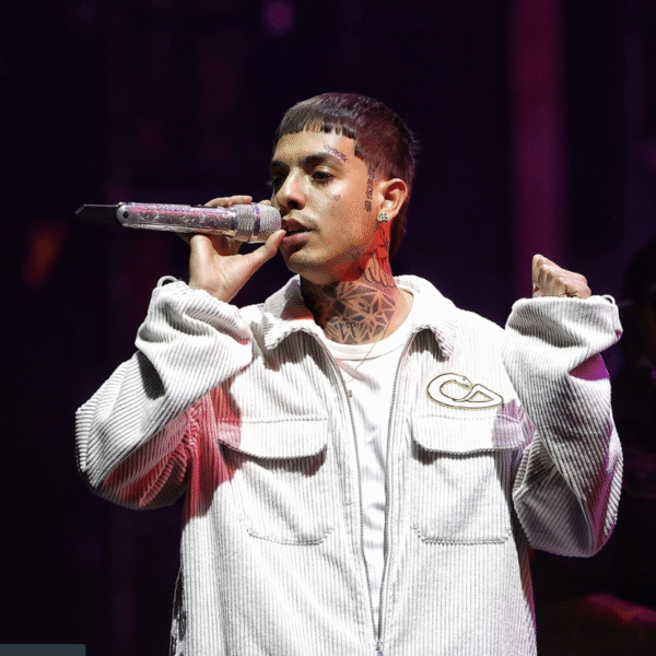 Natanael Cano en el ojo del huracán: investigan presunto concierto en Cereso 1 de Hermosillo