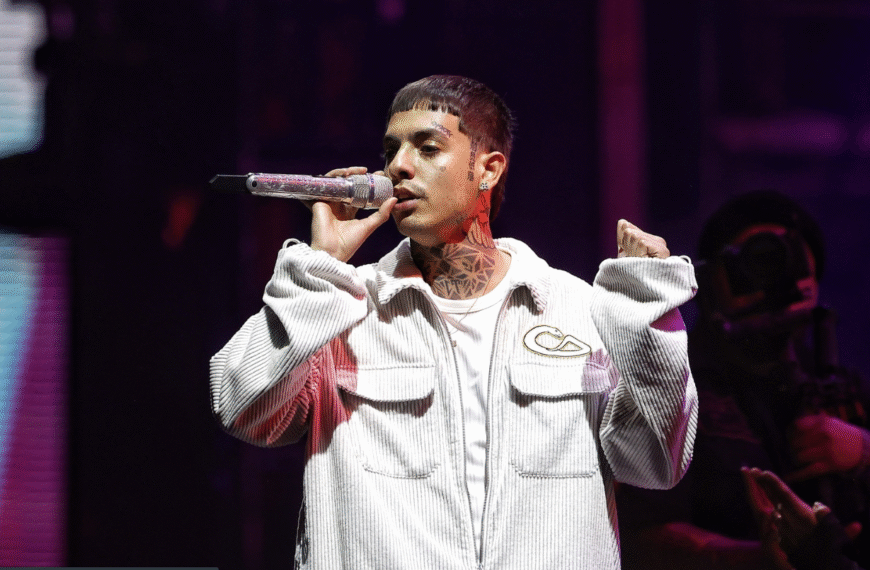 Natanael Cano en el ojo del huracán: investigan presunto concierto en Cereso 1 de Hermosillo