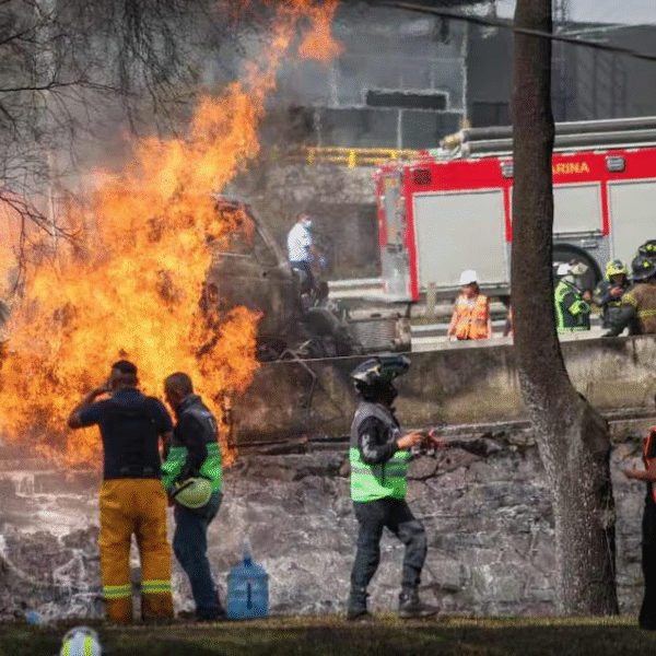 Tragedia en CDMX: 19 víctimas fatales