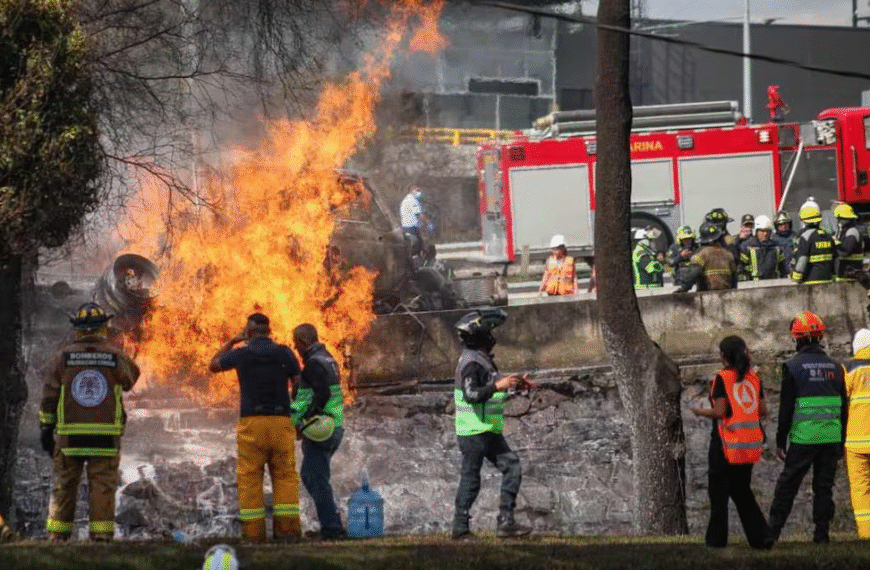 Tragedia en CDMX: 19 víctimas fatales