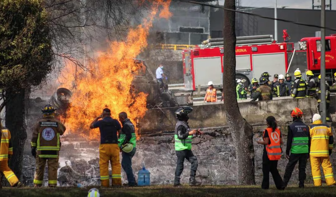 Tragedia en CDMX: 19 víctimas fatales
