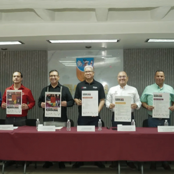 Navojoa celebrará el Festival Cultural 2025 del 3 al 5 de octubre