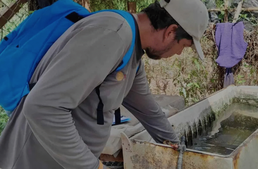 Vecinos de Navojoa llaman a reforzar combate al dengue