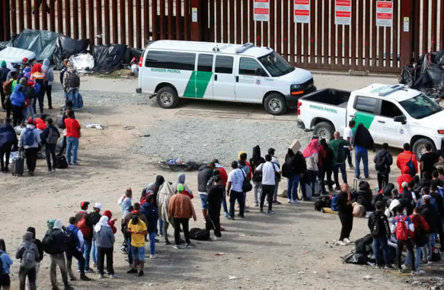 Migrantes en riesgo: advierten sobre falsas promesas de asilo