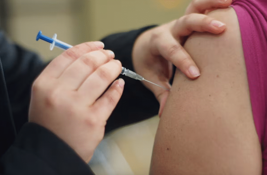 Sonora garantiza vacunas con 99% de cobertura