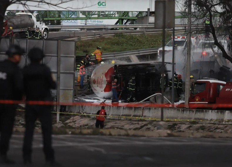 Transportadora Silza cubre gastos funerarios tras tragedia en Iztapalapa