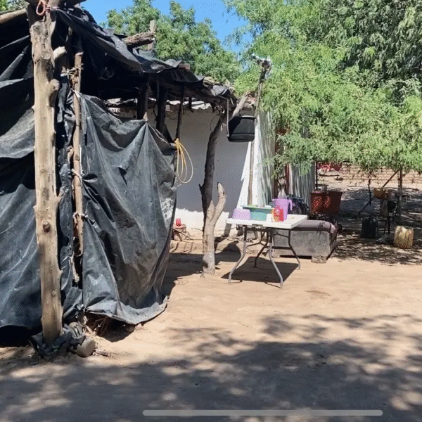 Vecinos del Recodo denuncian daños en viviendas sin recibir apoyo