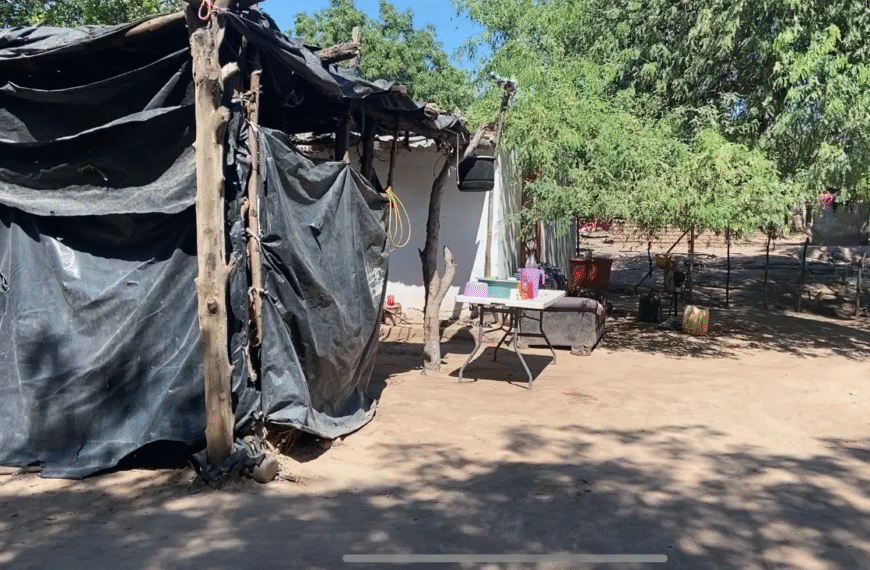 Vecinos del Recodo denuncian daños en viviendas sin recibir apoyo