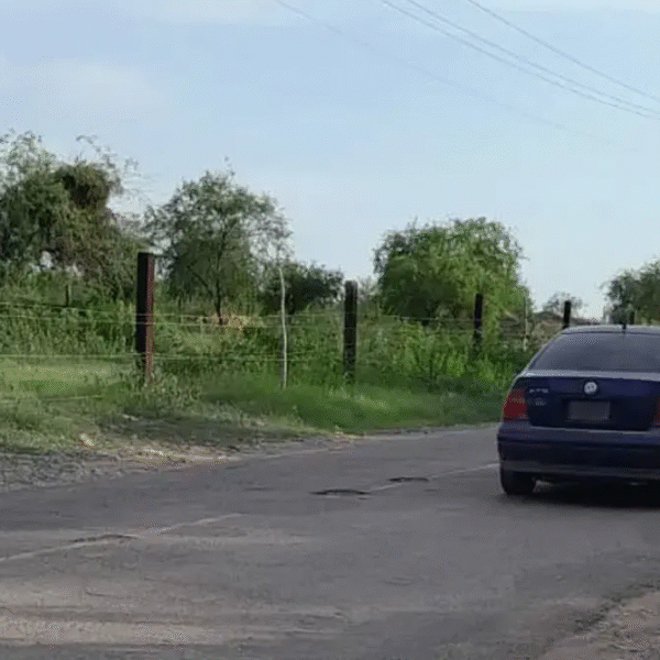 Vecinos de Tesia preparan nueva manifestación por carretera Navojoa-Tesia