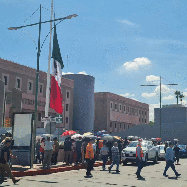 Hermosillo se suma al Segundo Simulacro Nacional 2025 con evacuación masiva en el Centro de Gobierno