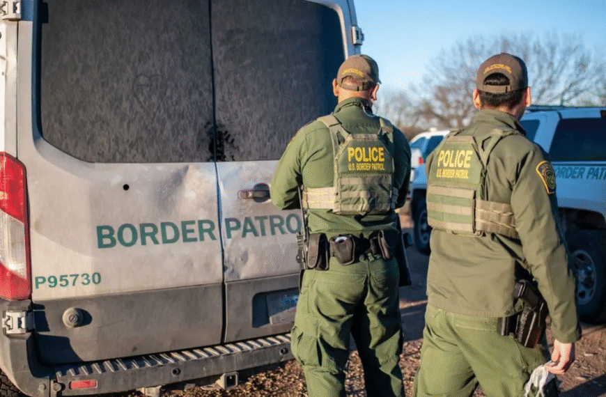 Estados Unidos desplegará 3 mil agentes adicionales en su frontera sur