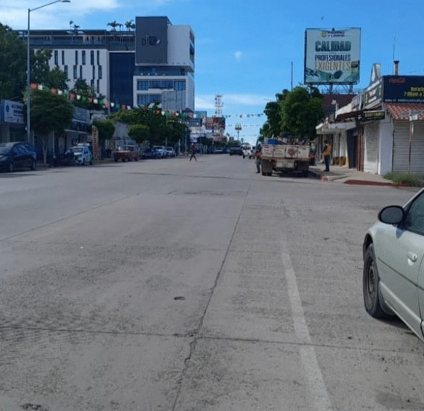 Navojoa pierde 400 empleos en agosto