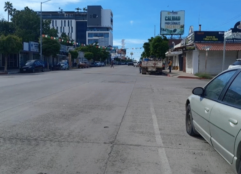 Navojoa pierde 400 empleos en agosto