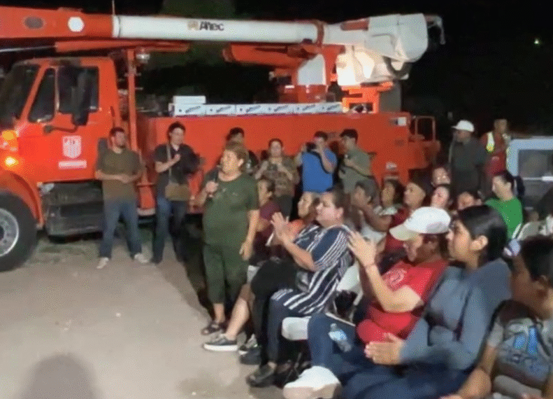 Arranca programa de alumbrado público en Navojoa con 2,900 lámparas solares