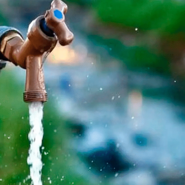 Claman por agua en Navojoa